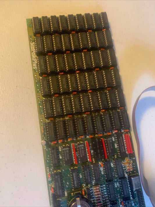 AST Six Pack Plus SPK-384 8-BIT ISA Memory Board for IBM PC XT 5150 5160