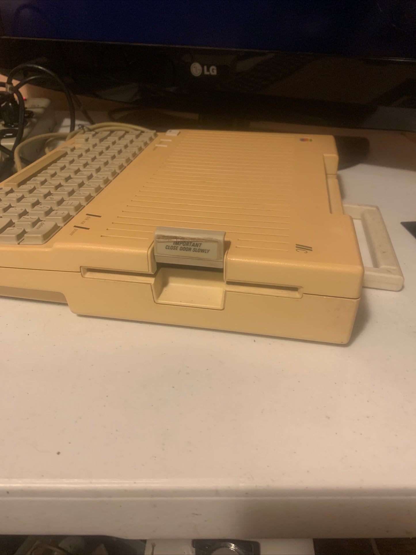 Apple IIc