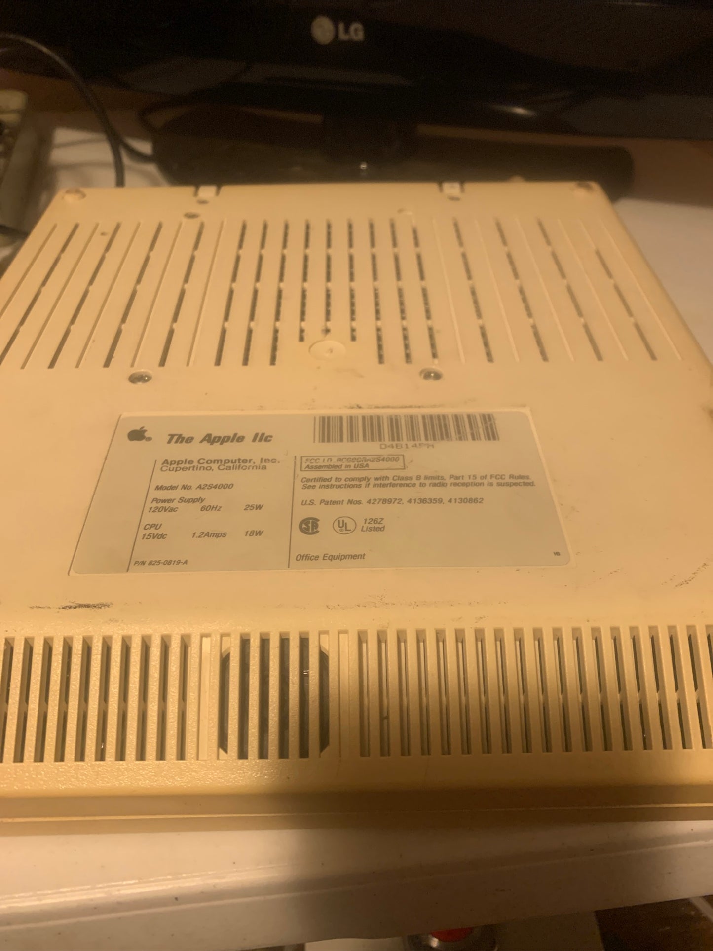 Apple IIc